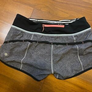 Lululemon Speed Up Never Worn